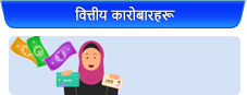 वित्तीय कारोबारहरू